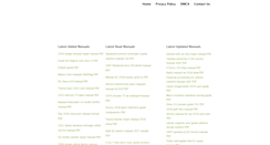 Desktop Screenshot of internetprovidersnow.com